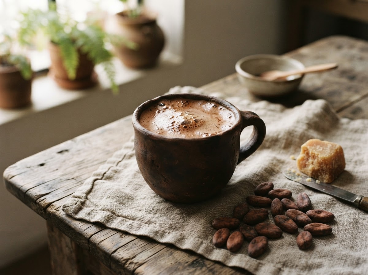 Ceremonial Cacao Ceremony